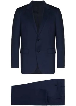 Ermenegildo Zegna костюм-двойка Drop 7