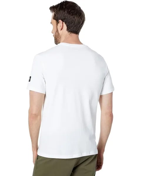 Футболка ECOALF Becaralf T-Shirt, белый