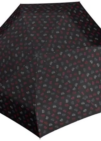 Женский зонт складной Doppler, артикул 744165PE2, модель Derby Emotion