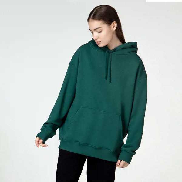 Женская худи Street Beat Small Logo Hoodie