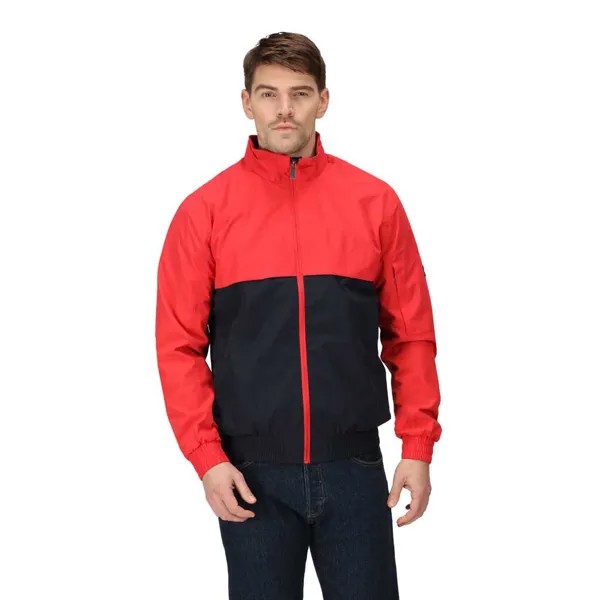 Куртка Regatta Shorebay Hoodie Rain, красный