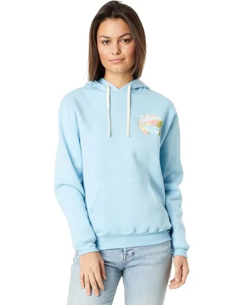 Худи Billabong Greetings From Paradise Pullover, синий