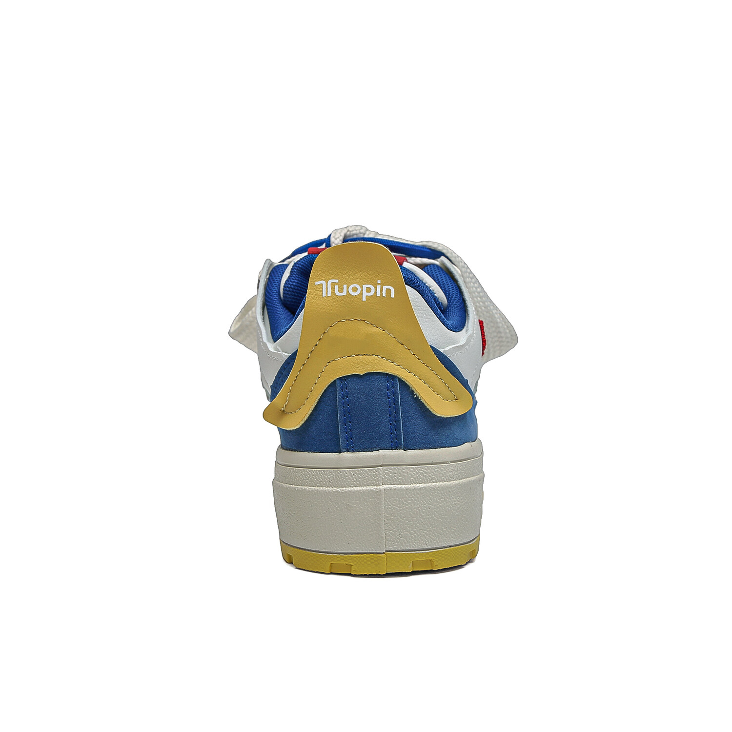 Кроссовки TUOPIN Skateboarding Shoes Women's Low-top, красный