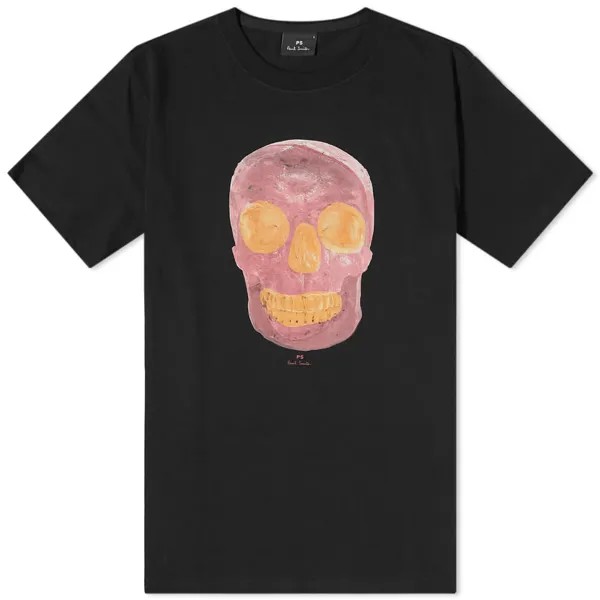 Футболка Paul Smith Skull Tee