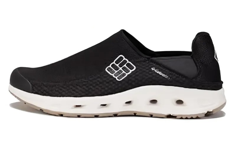 Кроссовки Columbia Lifestyle Shoes Men Low-top Gray, серый
