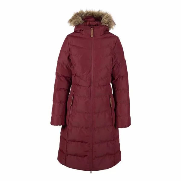 Спортивная куртка Trespass Audrey softshell, красный