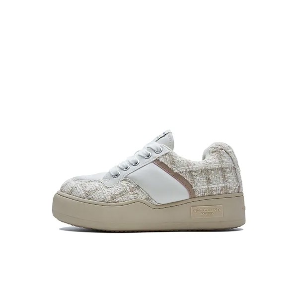 Кроссовки ARTICLE NO. Skateboarding Shoes Unisex Low-top, черный