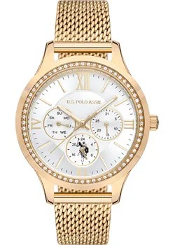 Fashion наручные  женские часы US Polo Assn USPA2022-05. Коллекция Stile