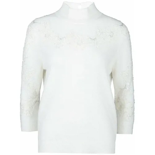 Водолазка BLUMARINE Белый