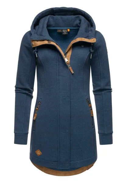 Короткое пальто LETTY INTL Ragwear, цвет navy