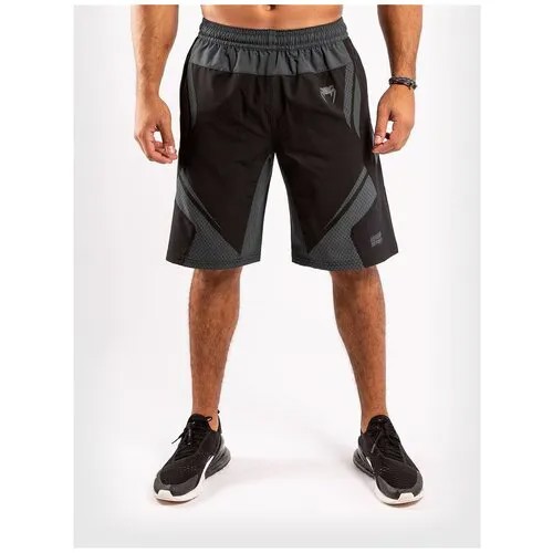 Шорты Venum ONE FC Impact Black/Black XXL