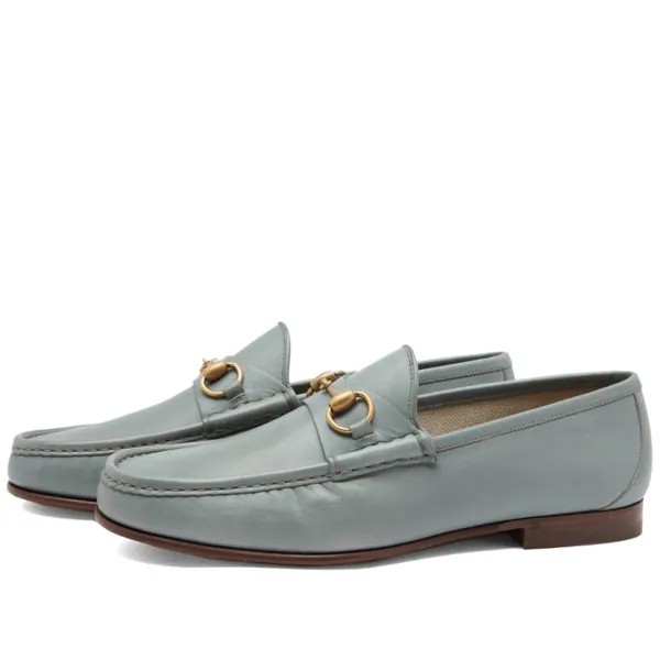 Мокасины Gucci Roos Classic Horse Bit Loafer