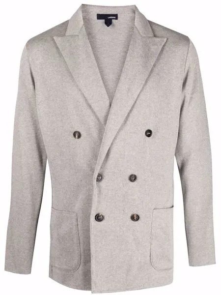 Lardini двубортный кардиган
