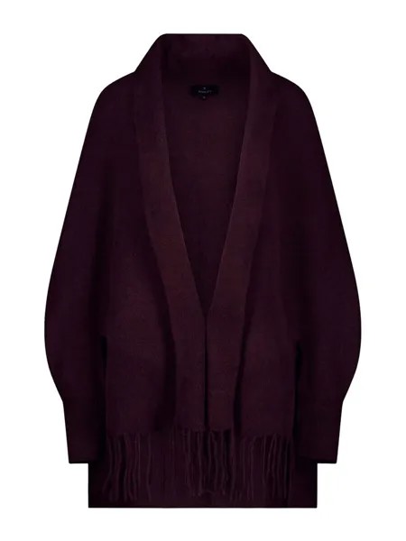 Кардиган monari Knit Cardigan, цвет Cherry red