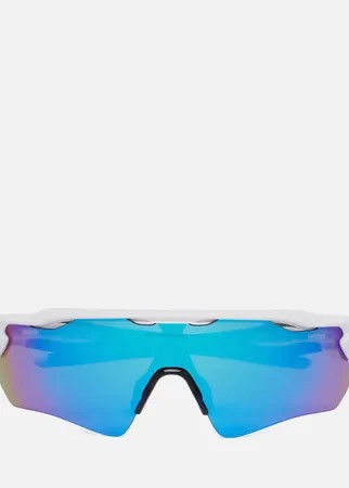 Солнцезащитные очки Oakley Radar EV Path Team Colors, цвет белый, размер 38mm