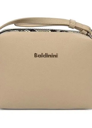 Сумка-клатч женская Baldinini G2APWG3A0012B64 beige/white Claudia 001