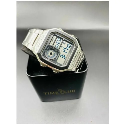 Наручные часы SKMEI SKMEI_1335_SILVER, серебряный
