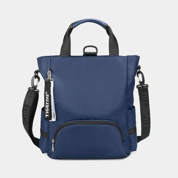 Сумка-рюкзак женская Tigernu T-S8169 синяя