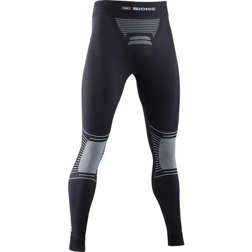 Термобелье низ X-bionic, размер 52, белый, черный