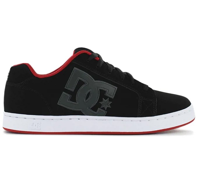 DC SHOES Serial Graffik SE - Мужская обувь для скейтбординга Skate Shoes Black 100330 Кроссовки Спортивная обувь ORIGINAL