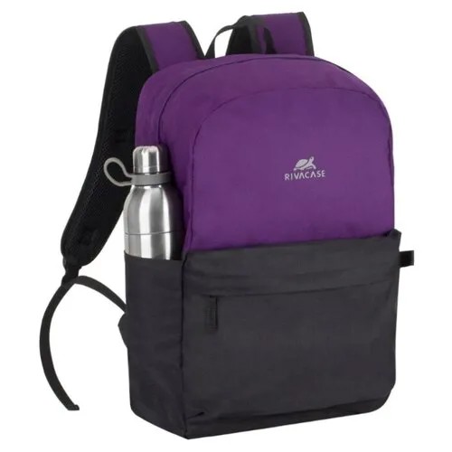 RIVACASE 5560signalvioletblack/Рюкзак для ноутбука до 15,6'/ Спортивный/ Городской/Для мужчин/Для женщин