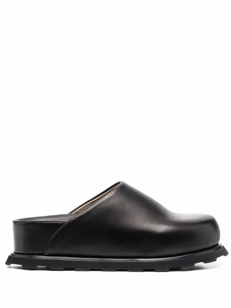 Proenza Schouler шлепанцы Forma