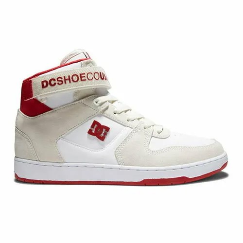 Кроссовки DC Shoes, размер 39, серый