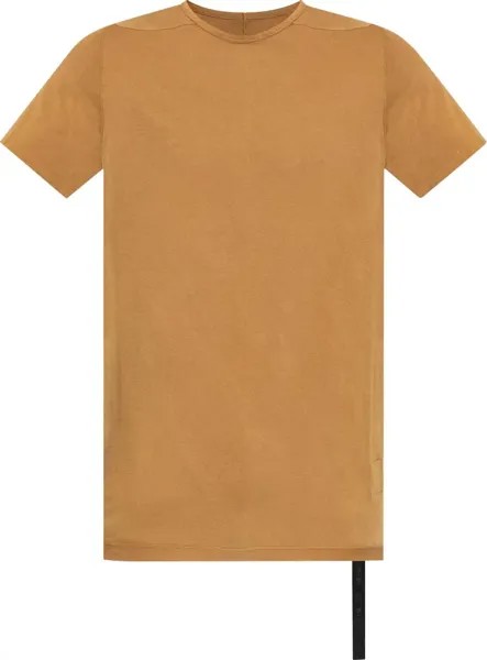 Футболка Rick Owens DRKSHDW Level, коричневый