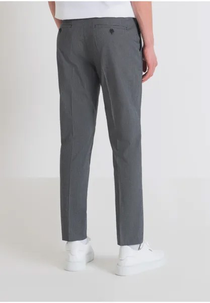 Китайские штаны MARK SLIM FIT Antony Morato, черный