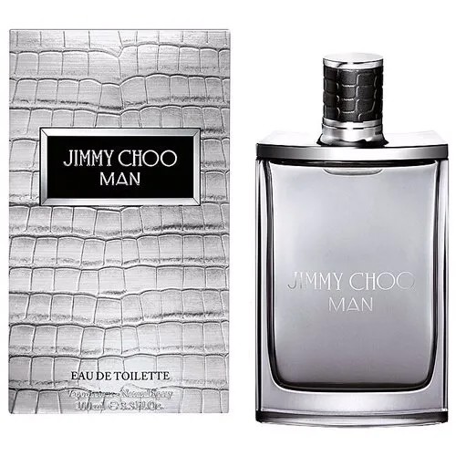 Туалетная вода мужская Jimmy Choo Man 100ml