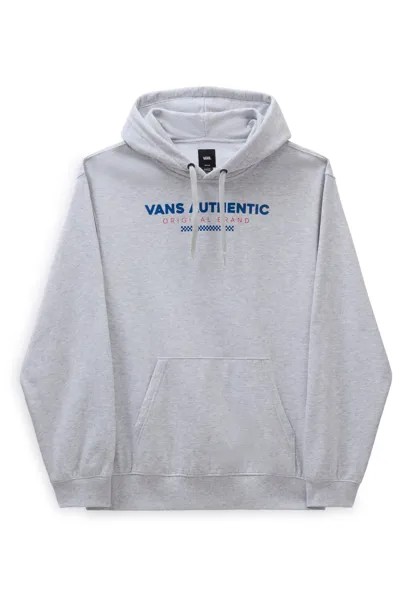 Толстовка LOOSE FIT Vans, цвет light grey heather