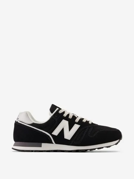 Кроссовки мужские New Balance 373, Черный