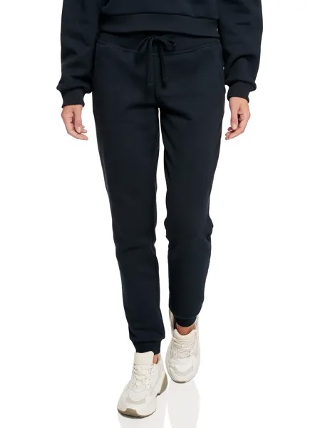 Спортивные брюки женские oodji 16700030-25B синие XS