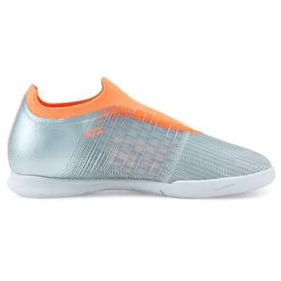 Повседневная обувь Puma Ultra 3.4 It Jr Boys Silver Sneakers 10674101