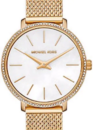 Fashion наручные  женские часы Michael Kors MK4619. Коллекция Pyper