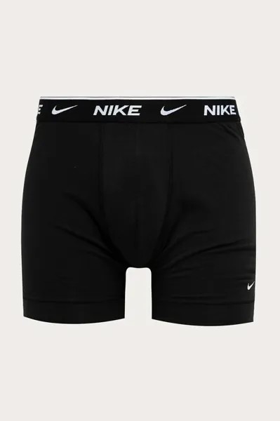Боксеры (3 шт.) Nike, темно-синий