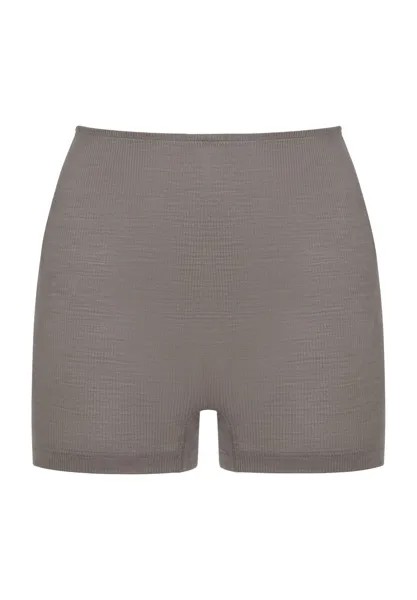 Брюки эластичные однотонные женские mey, цвет Deep Taupe