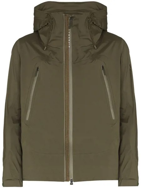 Descente ALLTERRAIN куртка Creas Hard Shell