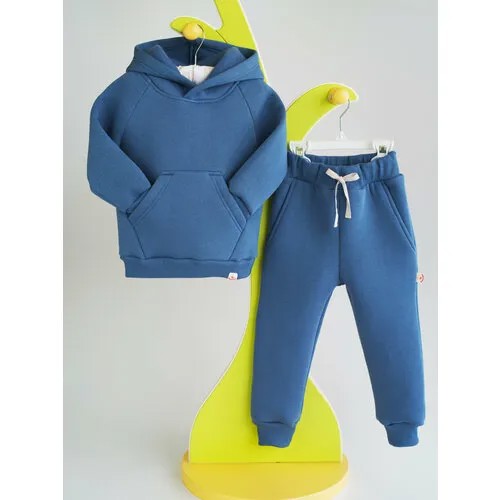 Комплект одежды Маленький принц, размер 92, синий