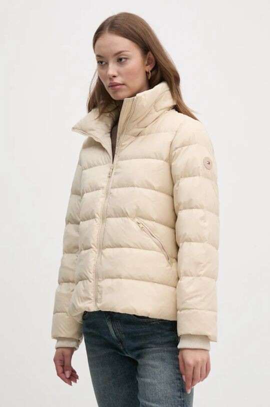 Пуховик Tommy Hilfiger, бежевый