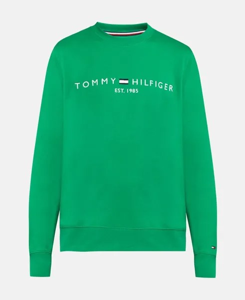 Толстовка Tommy Hilfiger, лаймовый