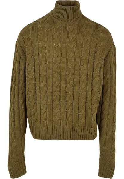 Свитер BOXY ROLL NECK Urban Classics, tiniolive