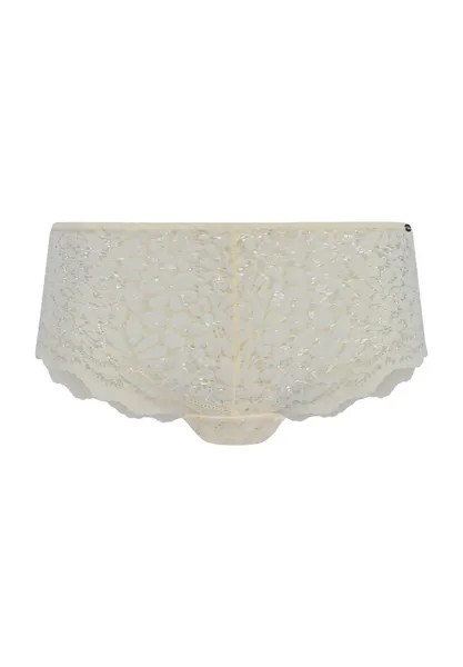 Женские трусики Wonderfulace из кружева с цветочным принтом SKINY, цвет Ivory