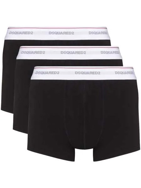 Dsquared2 боксеры с логотипом
