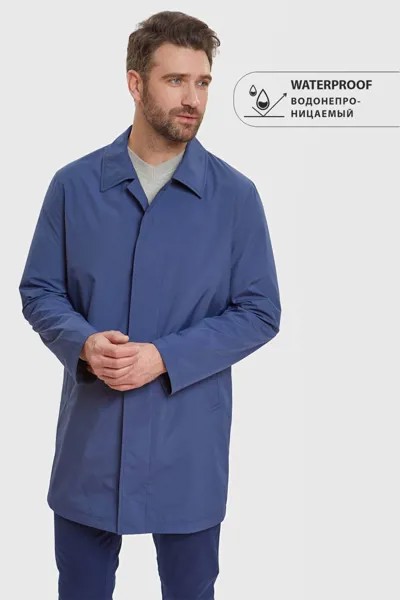 Плащ мужской Kanzler 2S-131WT-0309-12 голубой 54