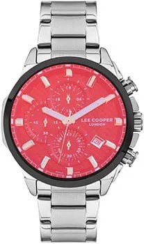 Fashion наручные  мужские часы Lee Cooper LC07254.660. Коллекция Sport