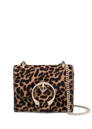 Jimmy Choo мини-сумка через плечо Paris