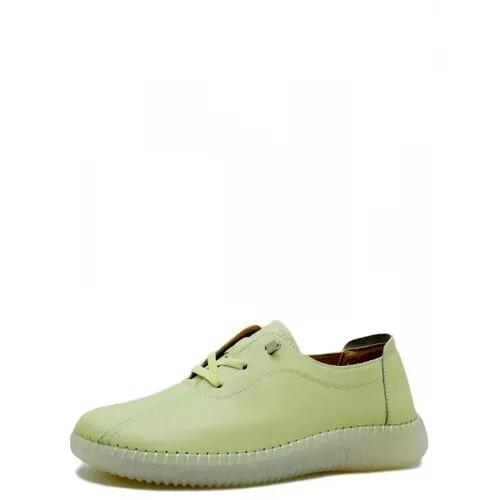 Ботинки Francesco Donni, размер 36, зеленый