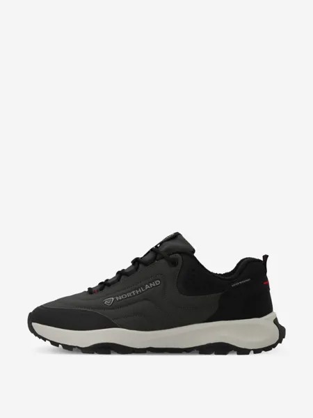 Полуботинки утепленные мужские Northland Fels Nylon Low, Зеленый
