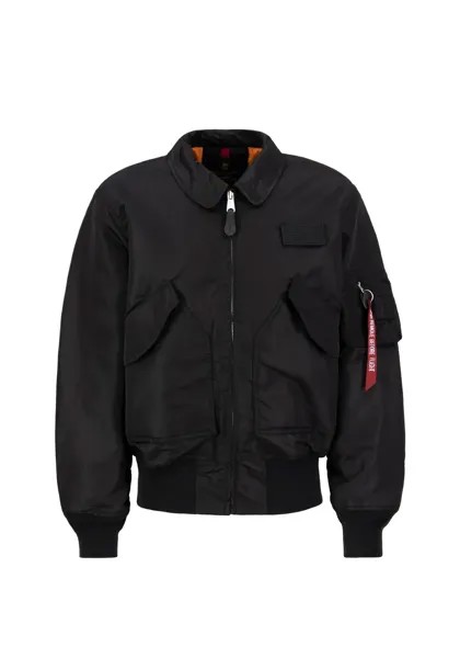 Куртка-бомбер Alpha Industries 